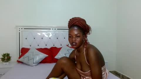 SexyEbony online show from 02-22-25, 12:19