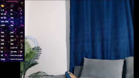 sexygoddess07 online show from 11-21-25, 10:30
