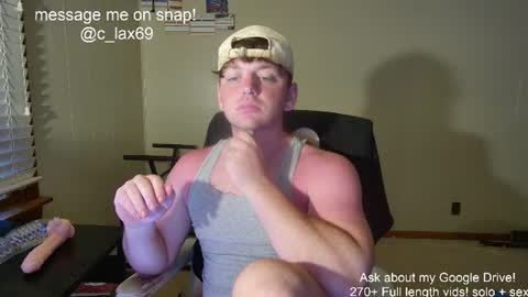 Snapshot of sexylax69 chatting on 07-06-26, 12:51 sexylax69 online show from 07-06-26, 12:51