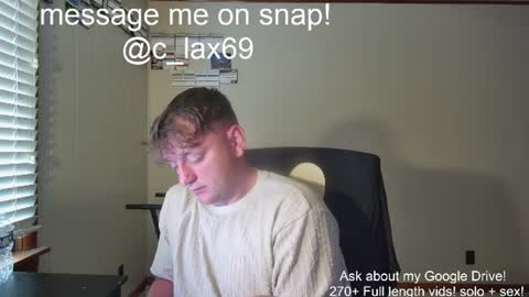 Snapshot of sexylax69 chatting on 07-13-26, 03:04 sexylax69 online show from 07-13-26, 03:04