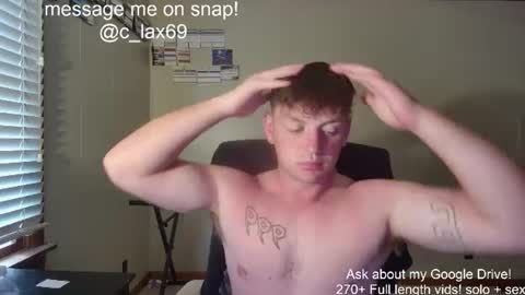 Snapshot of sexylax69 chatting on 07-16-26, 03:18 sexylax69 online show from 07-16-26, 03:18