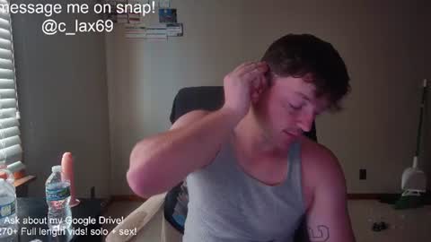 Snapshot of sexylax69 chatting on 07-29-26, 03:10 sexylax69 online show from 07-29-26, 03:10