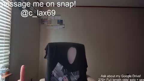Snapshot of sexylax69 chatting on 07-30-26, 03:11 sexylax69 online show from 07-30-26, 03:11