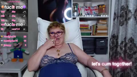 sexylynette4u online show from 01-12-25, 02:09