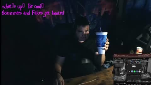 Jonny5 online show from 07-19-26, 08:40