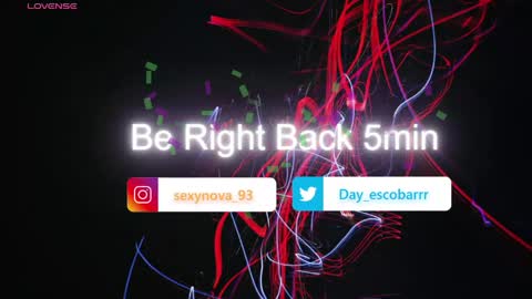 sexynova 93 online show from 06-06-26, 07:40