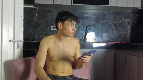 MATIAS-18   THIAHO -18  MAX-19  NICOKALY-19  CAIN-19   MOD ESTEBAN online show from 07-29-26, 07:12