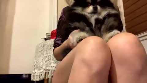 Anya online show from 02-09-25, 08:13