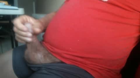 Snapshot of sexysilvercock chatting on 09-22-25, 11:56 sexysilvercock online show from 09-22-25, 11:56