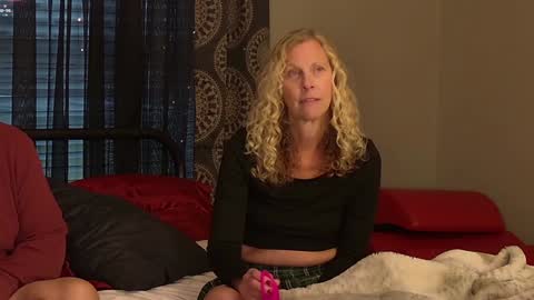 Princess Jackie and Daddy Steve online show from 01-10-25, 09:53