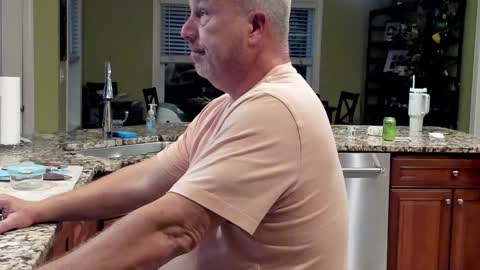 Princess Jackie and Daddy Steve online show from 11-23-25, 10:31