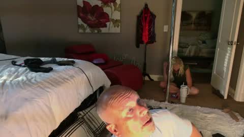 Princess Jackie and Daddy Steve online show from 05-10-26, 10:48