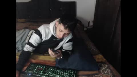 james online show from 07-07-26, 07:09