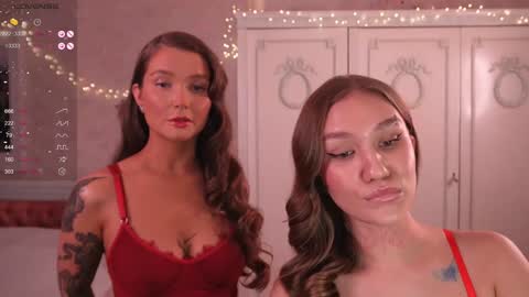 Snapshot of shadowladyyy chatting on 12-25-24, 04:00 Sindy and Nancy Next stream 1 December online show from 12-25-24, 04:00