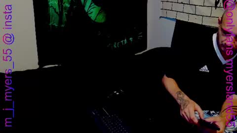 ShadowV  online show from 07-19-26, 01:04