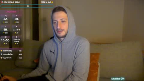 Sinnermann online show from 12-04-25, 03:49