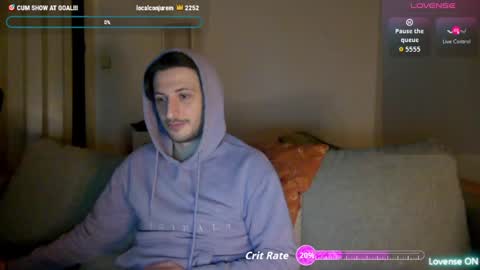 Snapshot of shadysinnerman chatting on 01-11-26, 11:10 Sinnermann online show from 01-11-26, 11:10