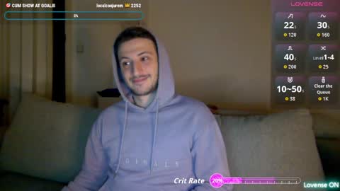 Snapshot of shadysinnerman chatting on 01-13-26, 05:24 Sinnermann online show from 01-13-26, 05:24