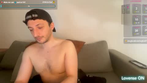 Sinnermann online show from 05-25-26, 11:27