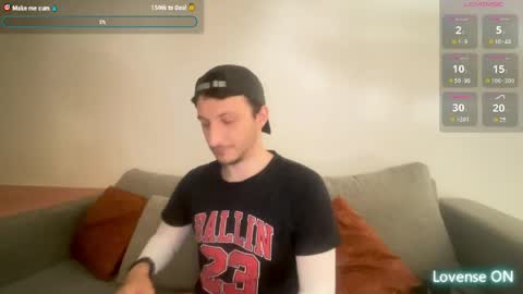 Sinnermann online show from 05-27-26, 01:08