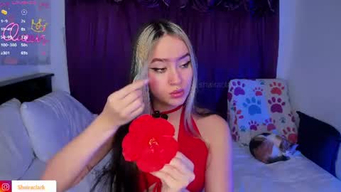 Shaira Clark online show from 07-22-26, 03:09