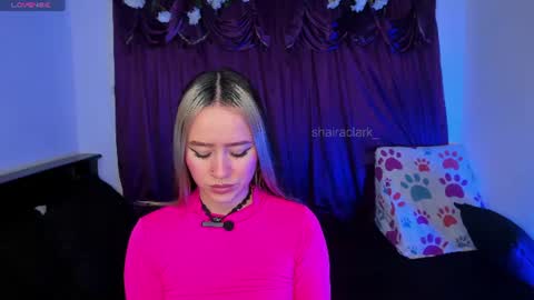Shaira Clark online show from 07-30-26, 02:54