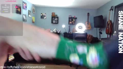 shanestickrod online show from 10-13-25, 01:05