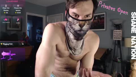 shanestickrod online show from 05-20-26, 01:12