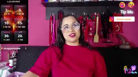 Shannon online show from 06-15-26, 03:09