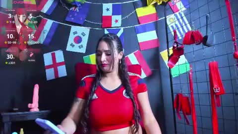 shantal bdsm online show from 06-12-26, 02:32