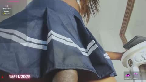 Shantal Chocolet  online show from 11-16-25, 06:08