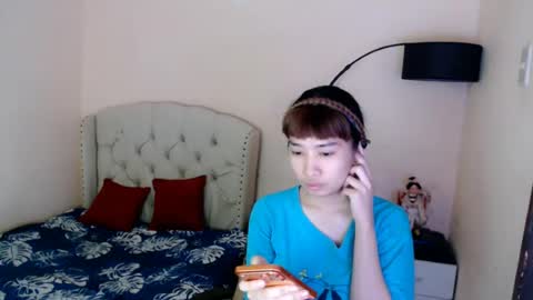 SHANTA FOX  s online show from 07-06-26, 12:18