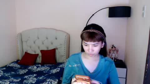 SHANTA FOX  s online show from 07-08-26, 01:43