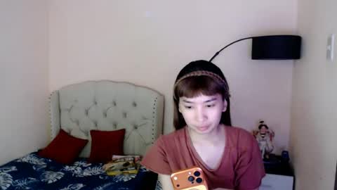 SHANTA FOX  s online show from 07-12-26, 10:34