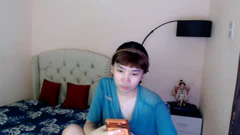 SHANTA FOX  s online show from 08-06-26, 01:40