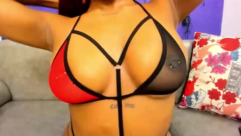 Snapshot of shantalgomes chatting on 02-14-25, 07:33 Shantal online show from 02-14-25, 07:33