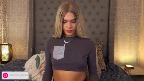 Shantal Jones online show from 10-03-25, 04:20