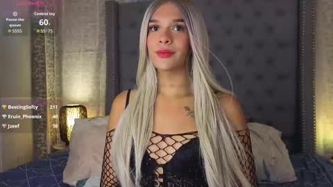 Shantal Jones online show from 11-04-25, 10:09