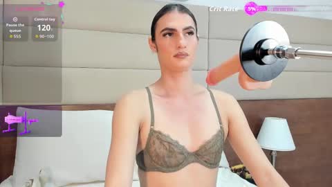  Shantall  online show from 09-25-25, 03:32