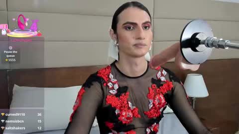  Shantall  online show from 11-17-25, 03:45