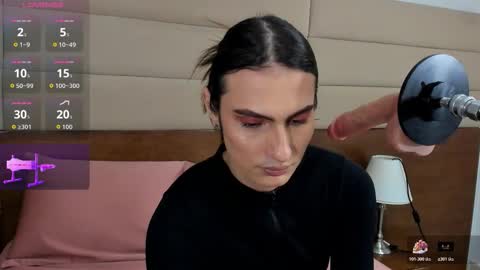  Shantall  online show from 11-20-25, 03:18