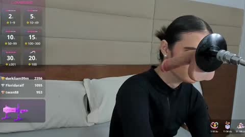  Shantall  online show from 11-23-25, 03:39