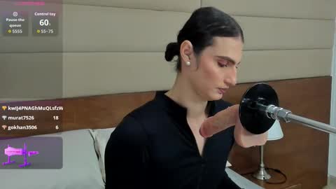  Shantall  online show from 12-03-25, 03:47