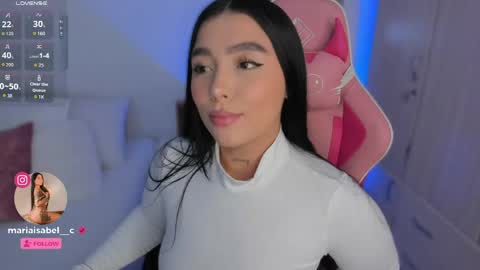 Snapshot of shantall_vidales chatting on 06-09-26, 04:46 online show from 06-09-26, 04:46