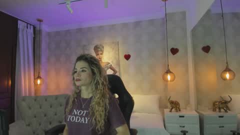 Shantal online show from 02-18-26, 10:55