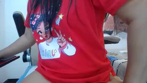 SHARICK online show from 10-21-25, 01:34