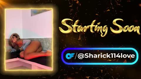 sharick lovee    online show from 10-29-25, 11:45