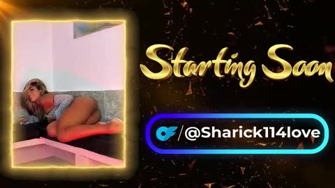 sharick lovee    online show from 03-17-26, 12:19