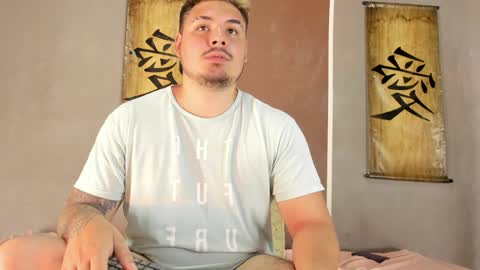 jhon deibyd online show from 12-10-24, 08:30