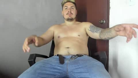 jhon deibyd online show from 12-17-24, 06:02